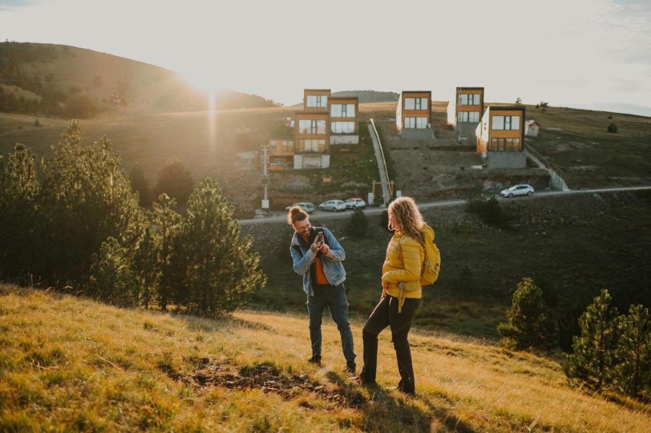 Wild Nest Zlatibor Bear Villa Buitenkant foto