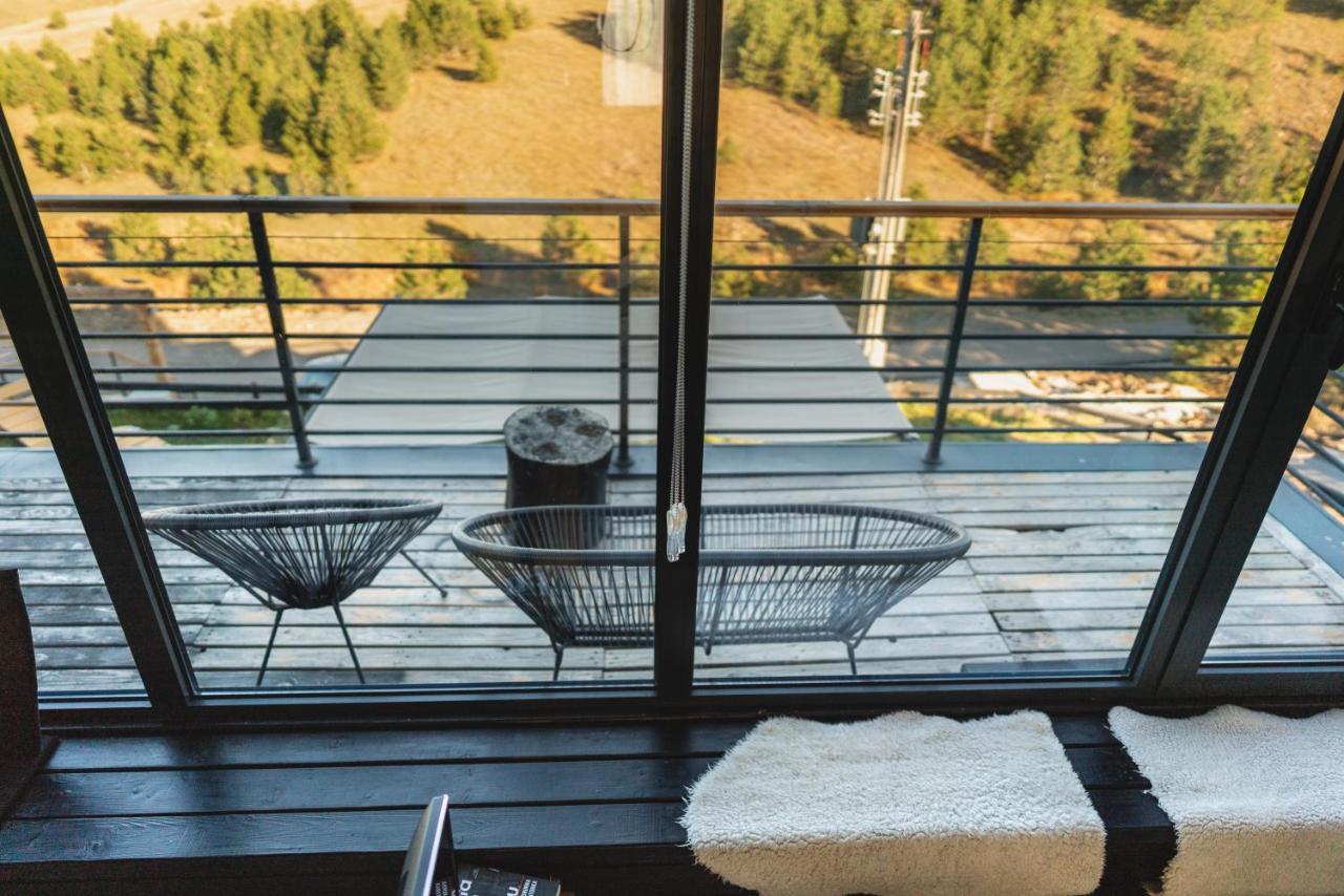 Wild Nest Zlatibor Bear Villa Buitenkant foto