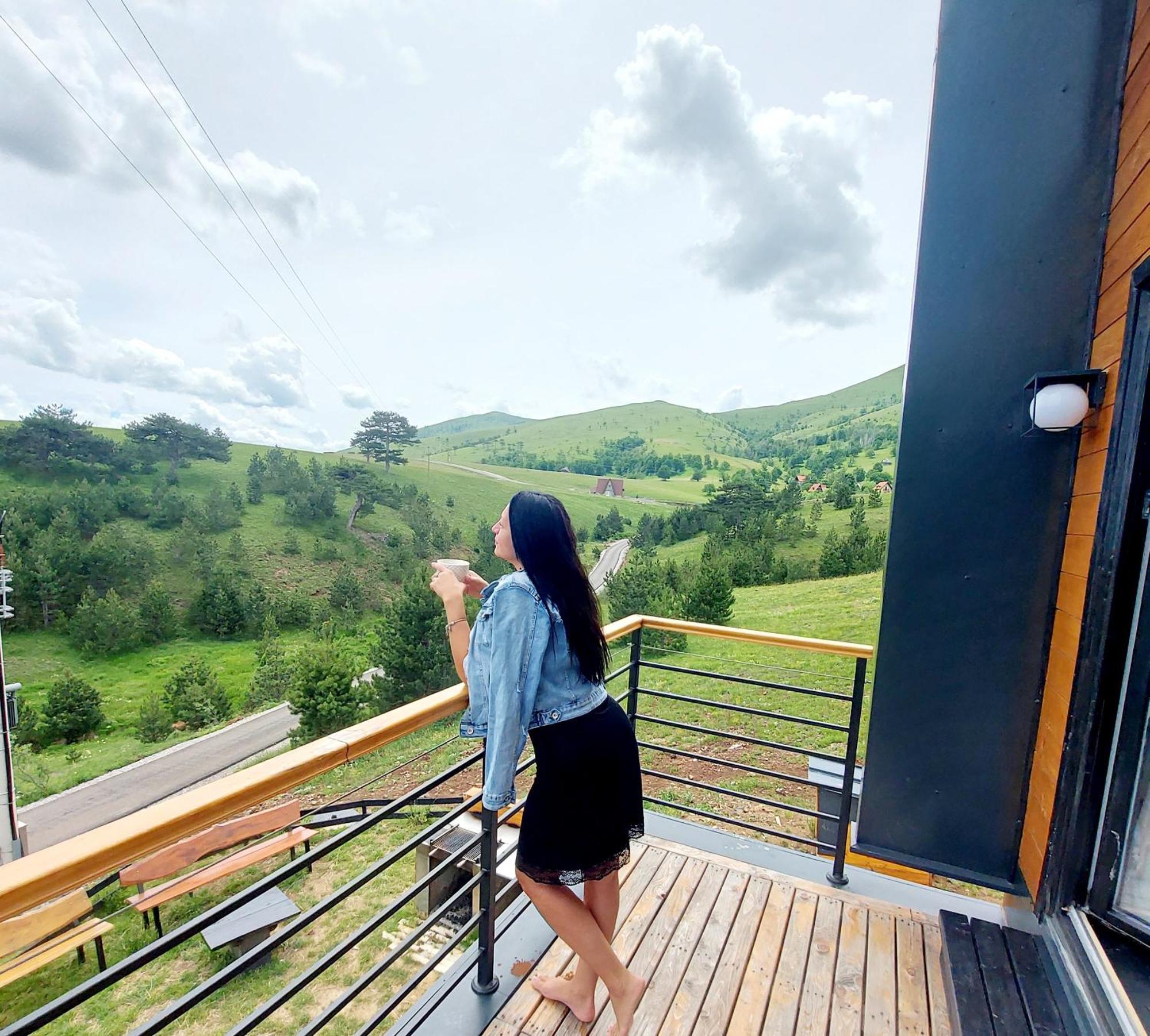Wild Nest Zlatibor Bear Villa Buitenkant foto
