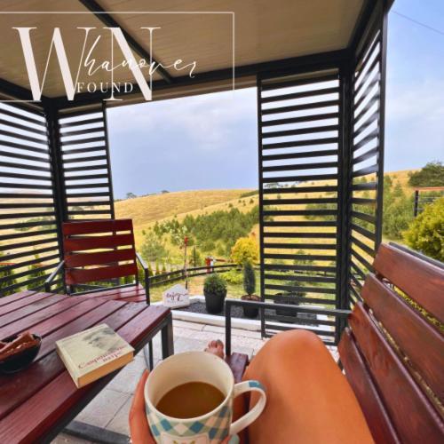 Wild Nest Zlatibor Bear Villa Buitenkant foto